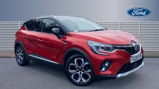 Renault Captur 1.0 TCE 100 BOSE Launch Edition 5dr Petrol Hatchback